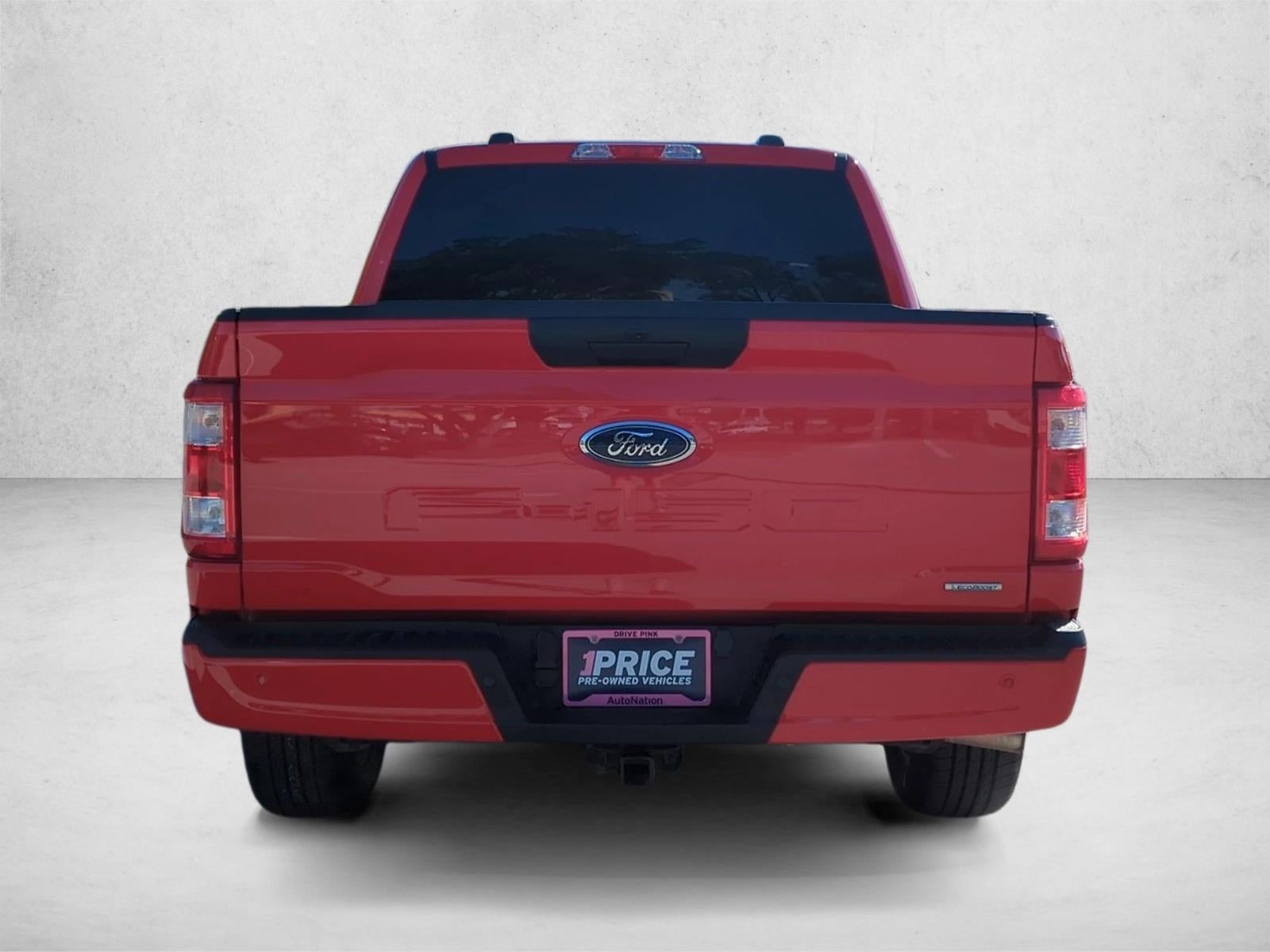 2022 Ford F-150 XL 2WD SuperCrew 5.5' Box