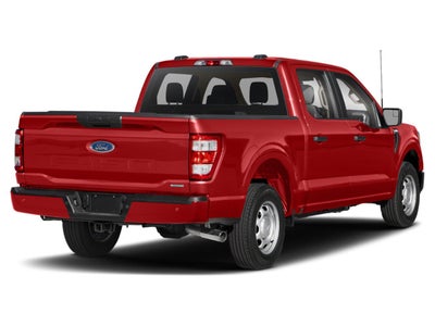 2022 Ford F-150 XL 2WD SuperCrew 5.5' Box