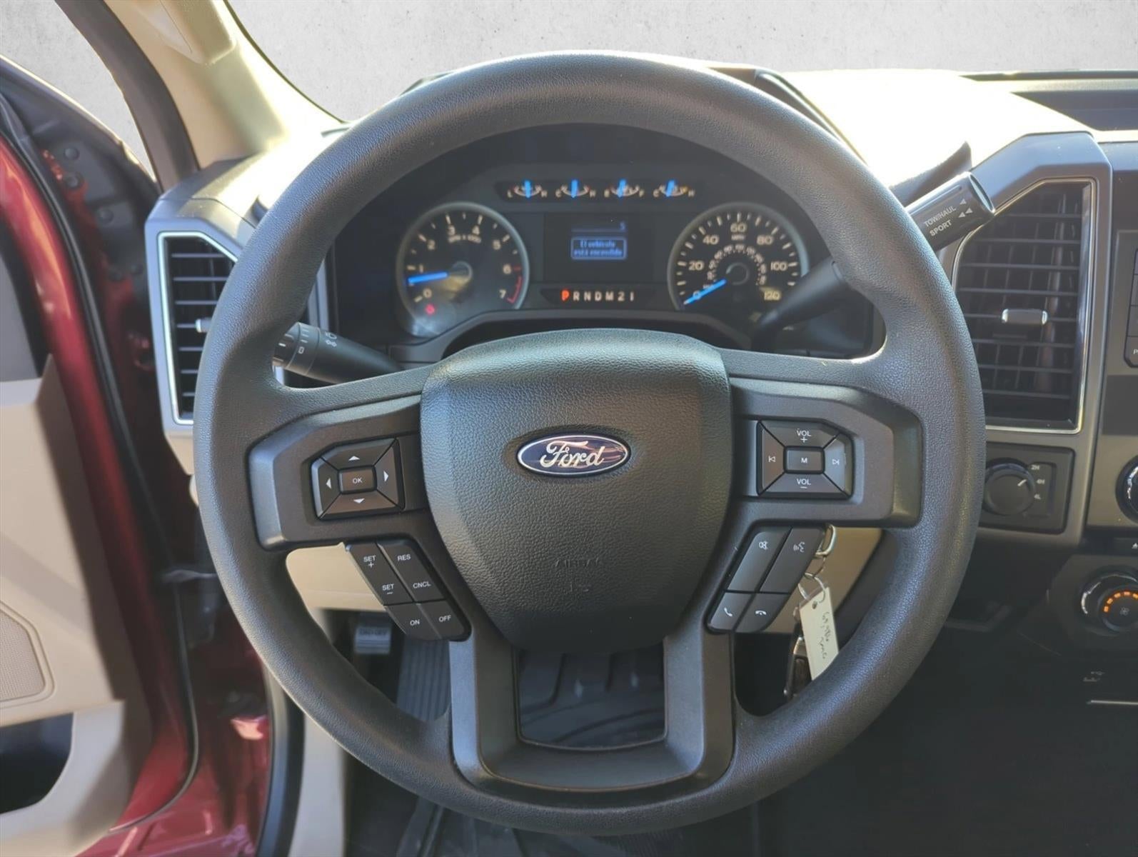 2017 Ford F-150 XLT 4WD SuperCrew 5.5' Box