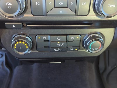 2017 Ford F-150 XLT 4WD SuperCrew 5.5' Box