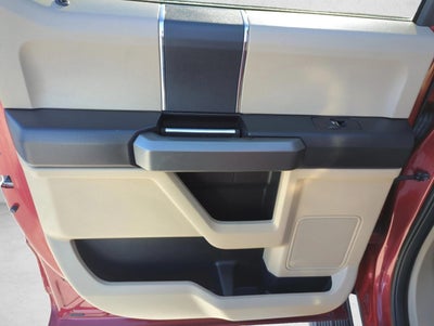 2017 Ford F-150 XLT 4WD SuperCrew 5.5' Box