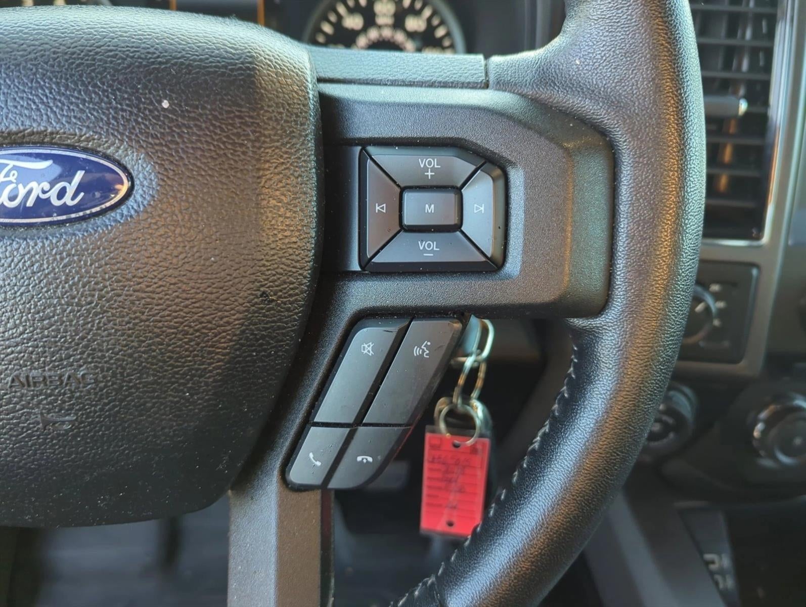 2018 Ford F-150 XLT 4WD SuperCrew 5.5' Box