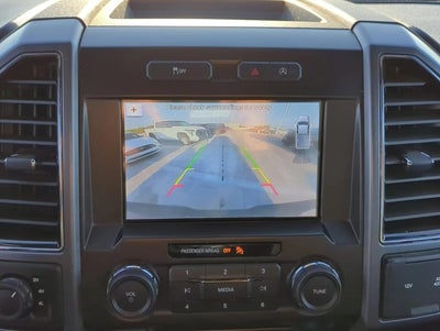 2018 Ford F-150 XLT 4WD SuperCrew 5.5' Box