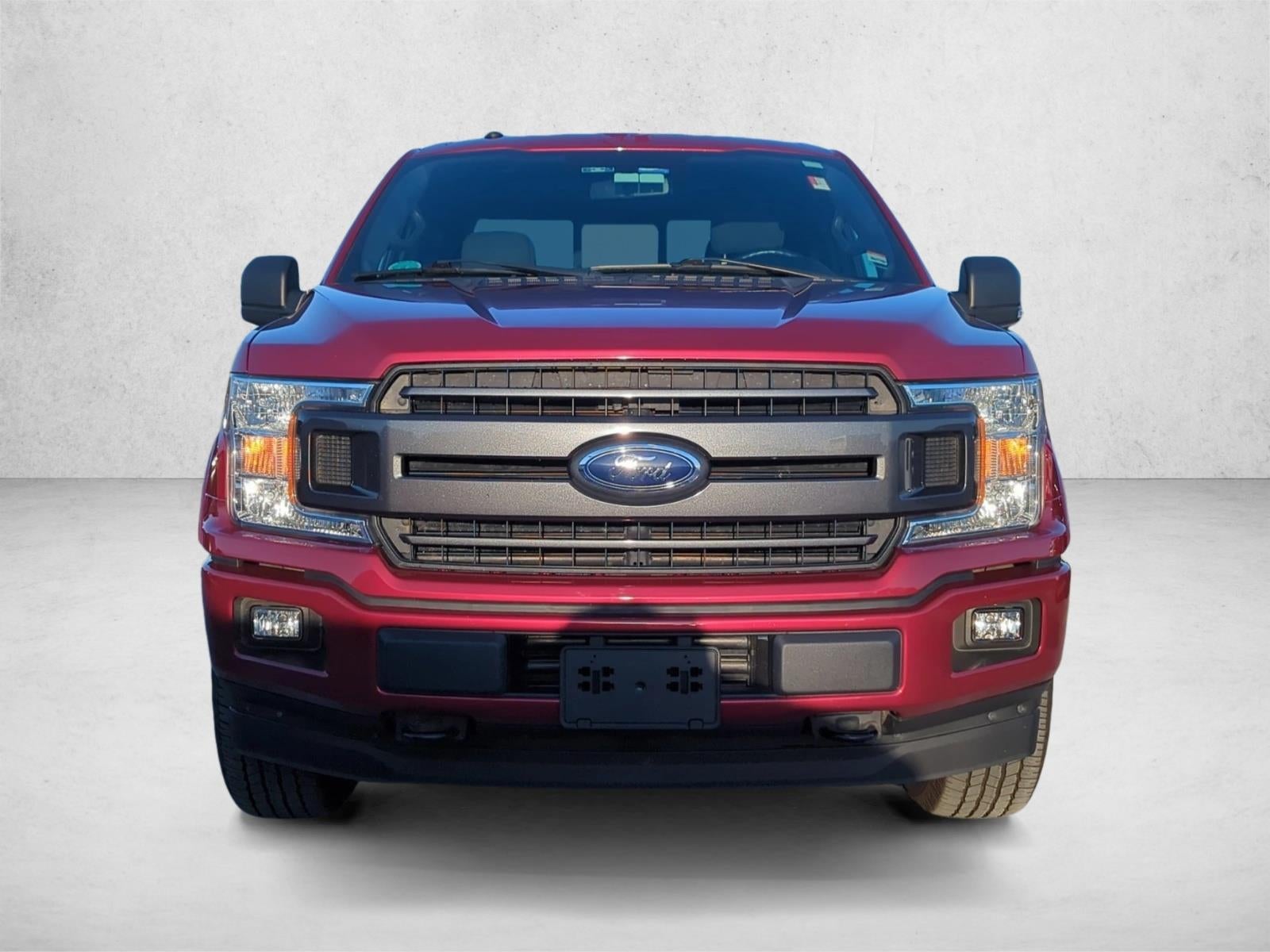 2018 Ford F-150 XLT 4WD SuperCrew 5.5' Box