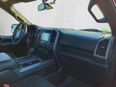 2018 Ford F-150 XLT 4WD SuperCrew 5.5' Box