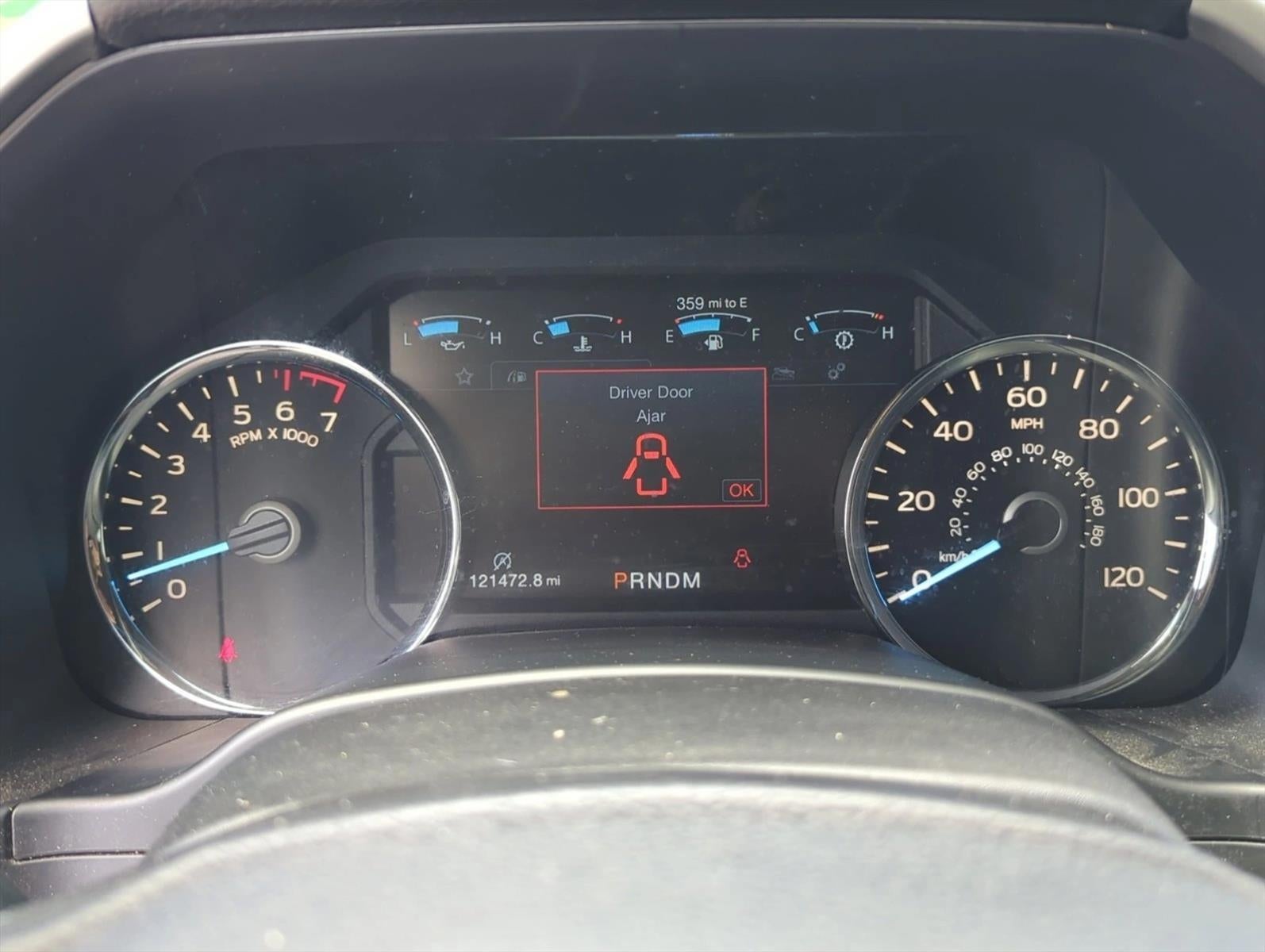 2018 Ford F-150 LARIAT 4WD SuperCrew 5.5' Box