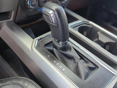 2018 Ford F-150 LARIAT 4WD SuperCrew 5.5' Box