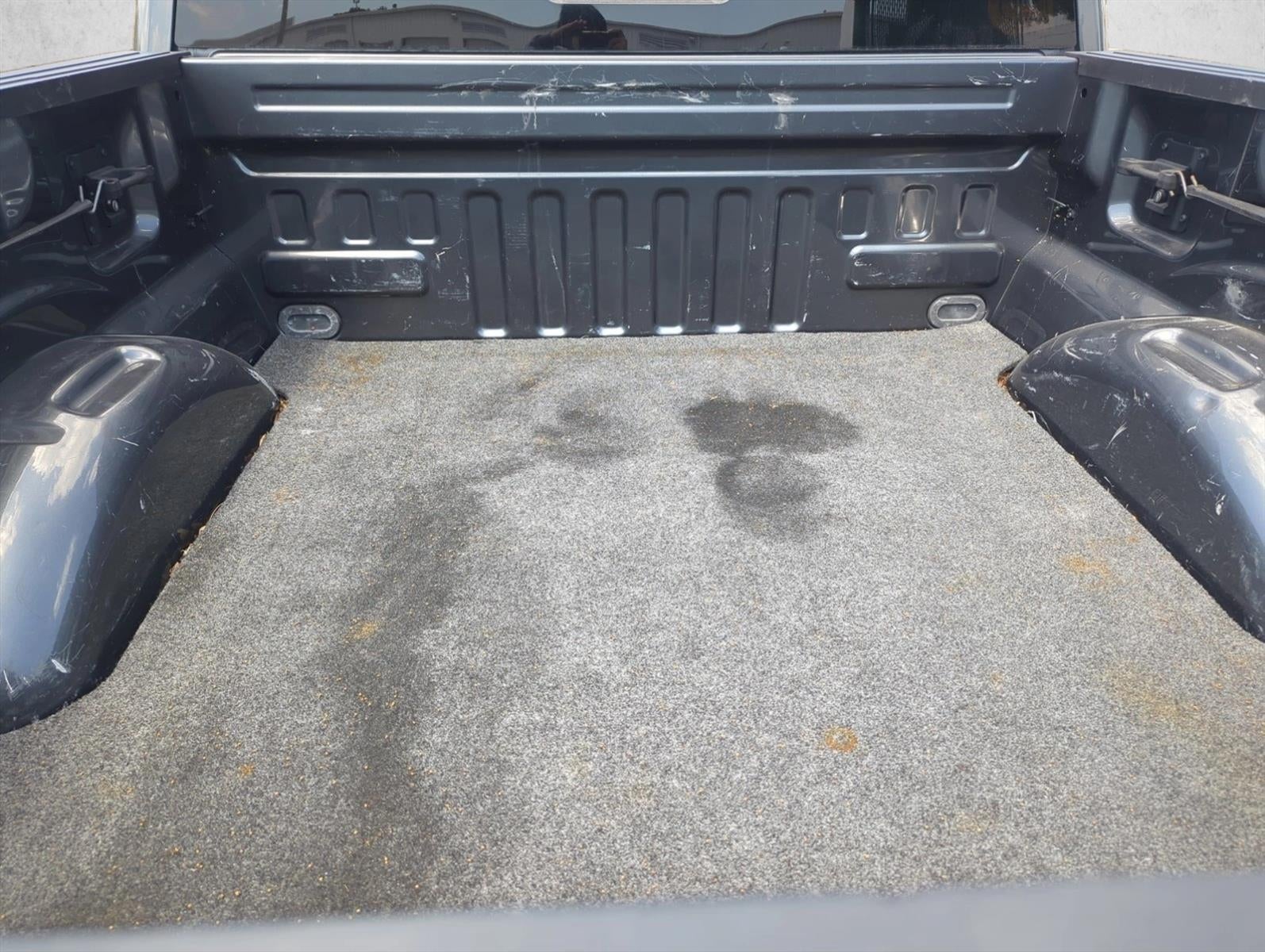 2018 Ford F-150 LARIAT 4WD SuperCrew 5.5' Box