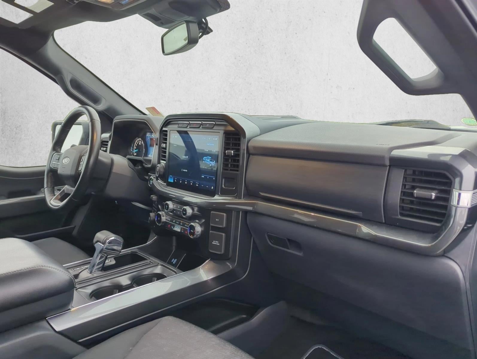 2022 Ford F-150 XLT 4WD SuperCrew 5.5' Box