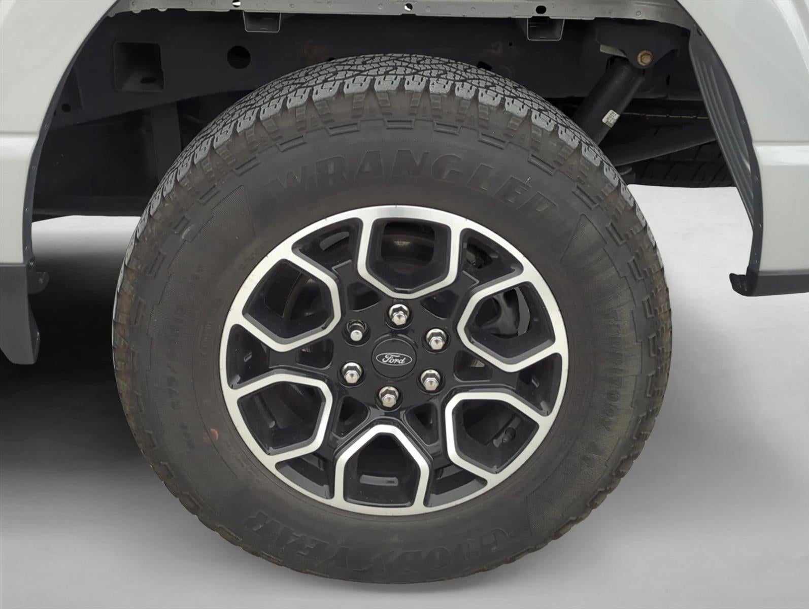 2022 Ford F-150 XLT 4WD SuperCrew 5.5' Box