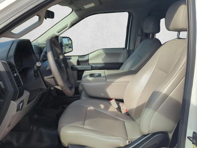 2019 Ford F-150 XL 4WD SuperCrew 5.5' Box