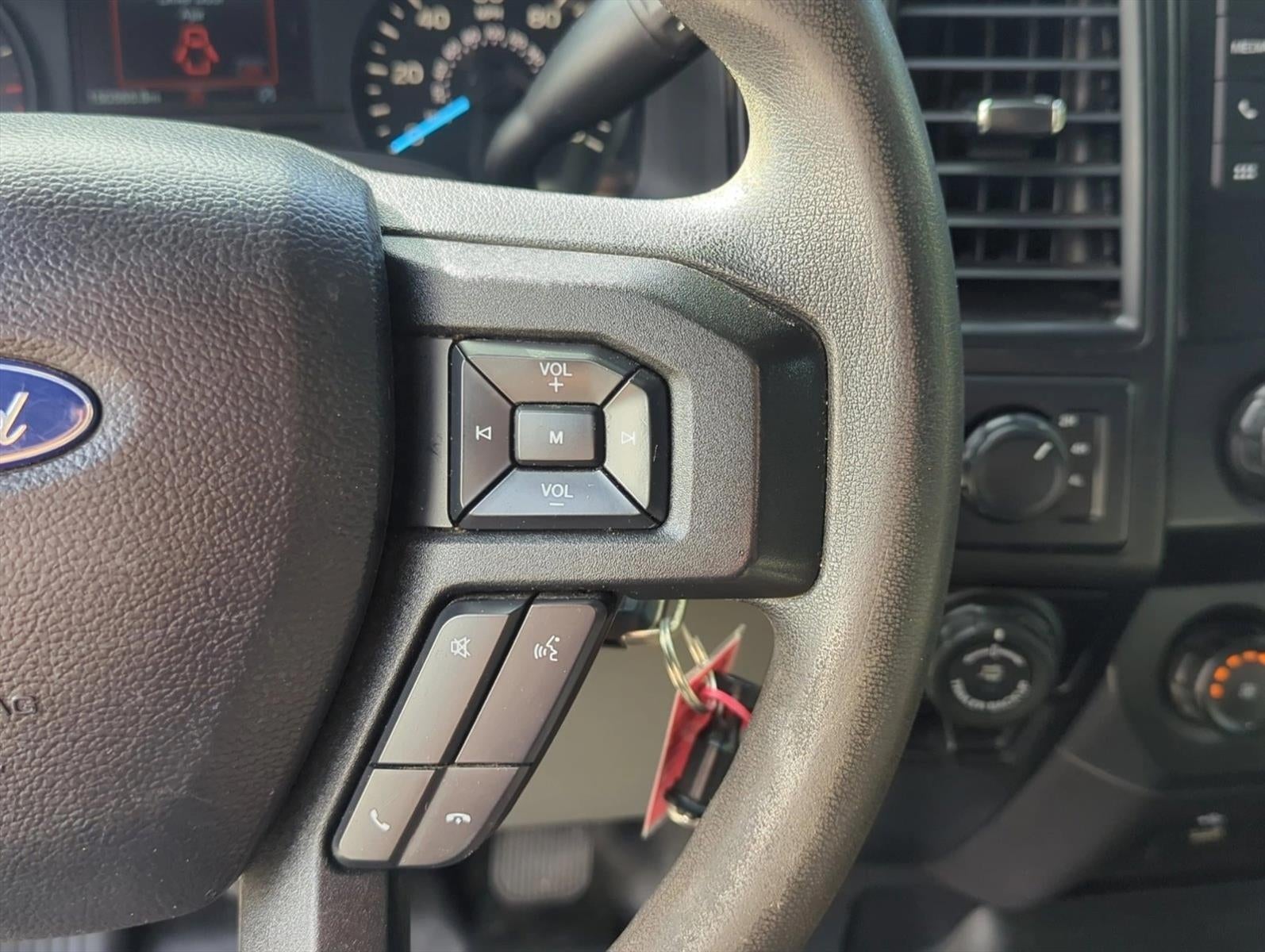 2019 Ford F-150 XL 4WD SuperCrew 5.5' Box