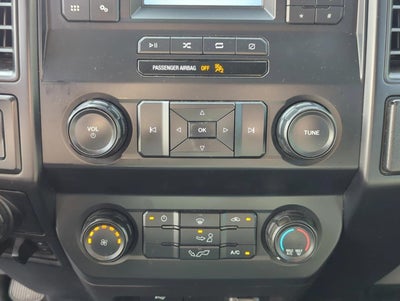 2019 Ford F-150 XL 4WD SuperCrew 5.5' Box