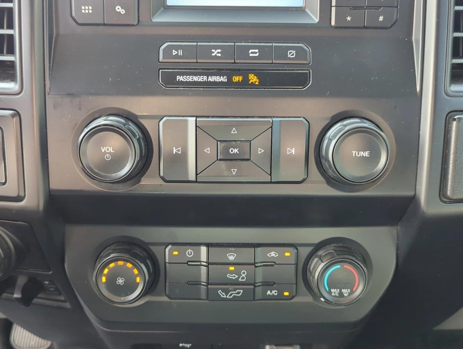 2019 Ford F-150 XL 4WD SuperCrew 5.5' Box