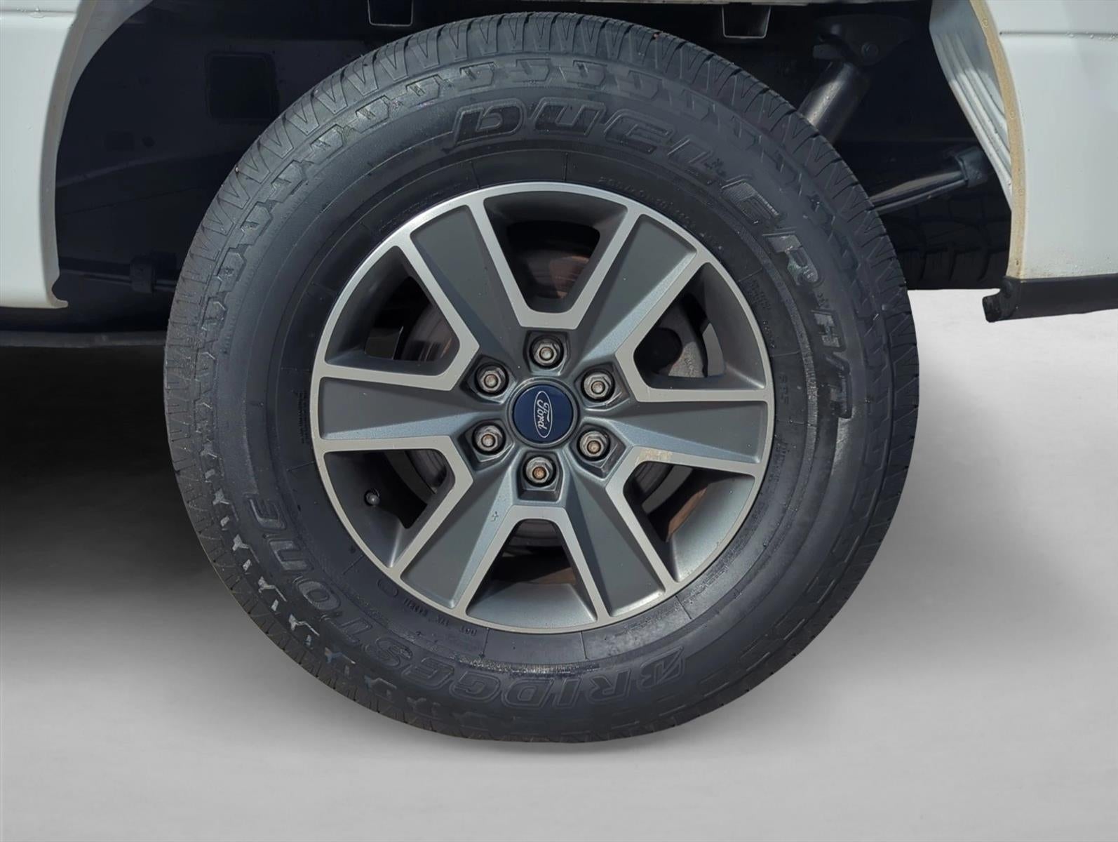 2019 Ford F-150 XL 4WD SuperCrew 5.5' Box