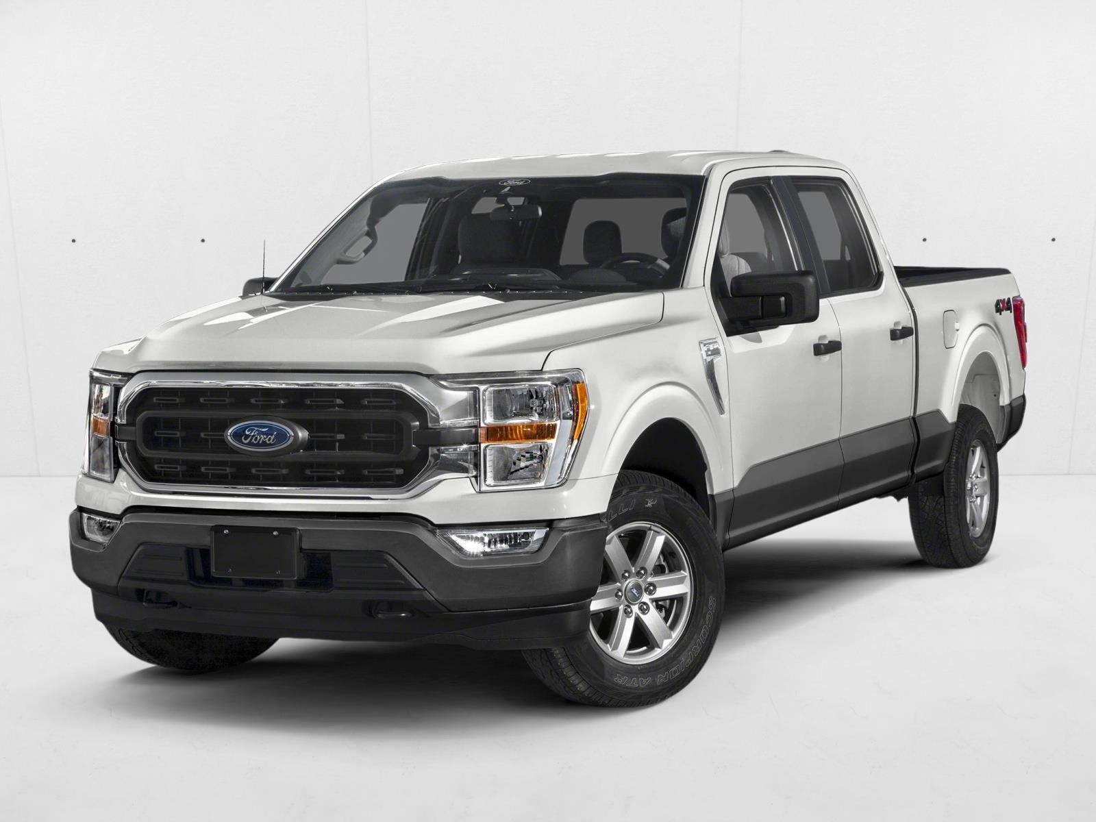 2021 Ford F-150 XLT 4WD SuperCrew 5.5' Box