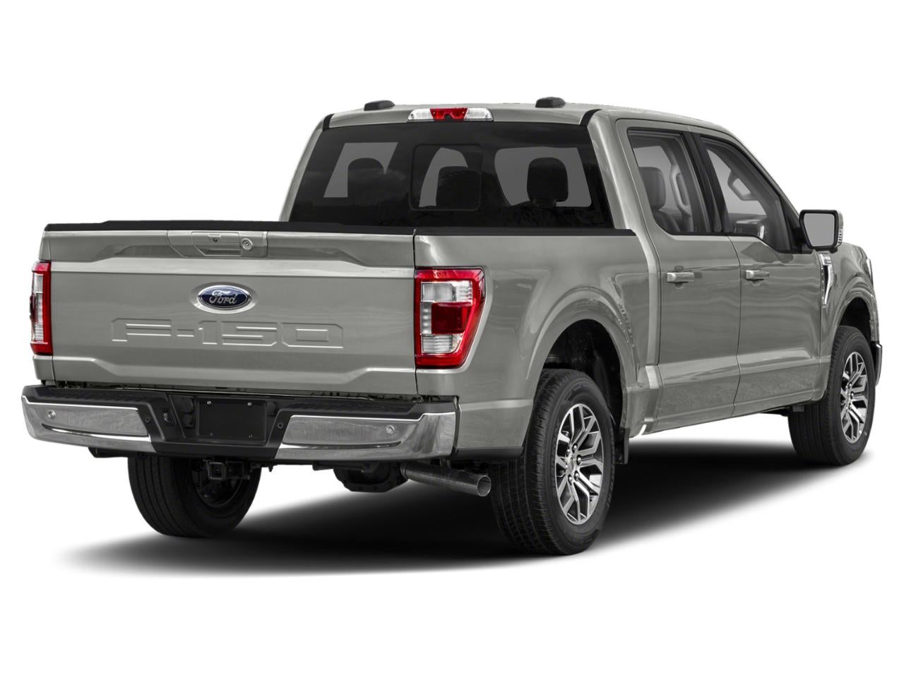2021 Ford F-150 LARIAT 4WD SuperCrew 5.5' Box