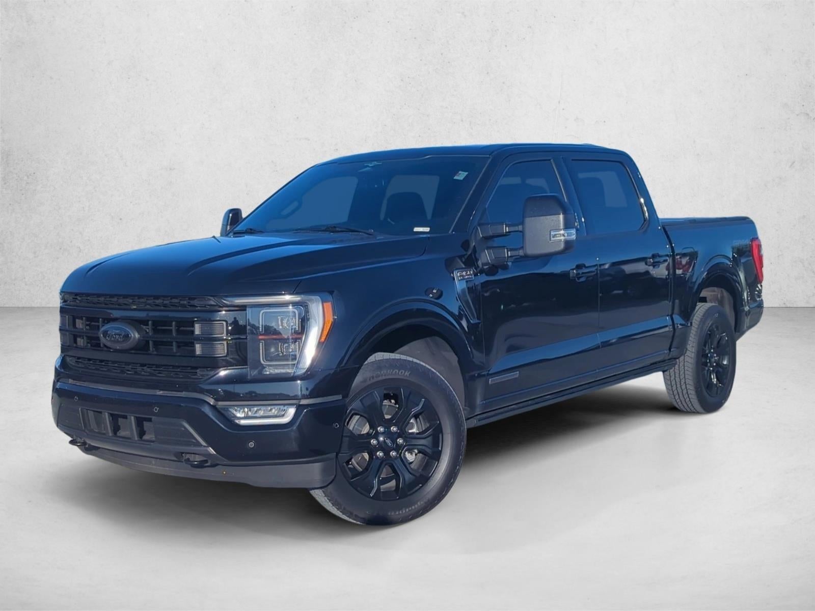 2023 Ford F-150 Platinum 4WD SuperCrew 5.5' Box