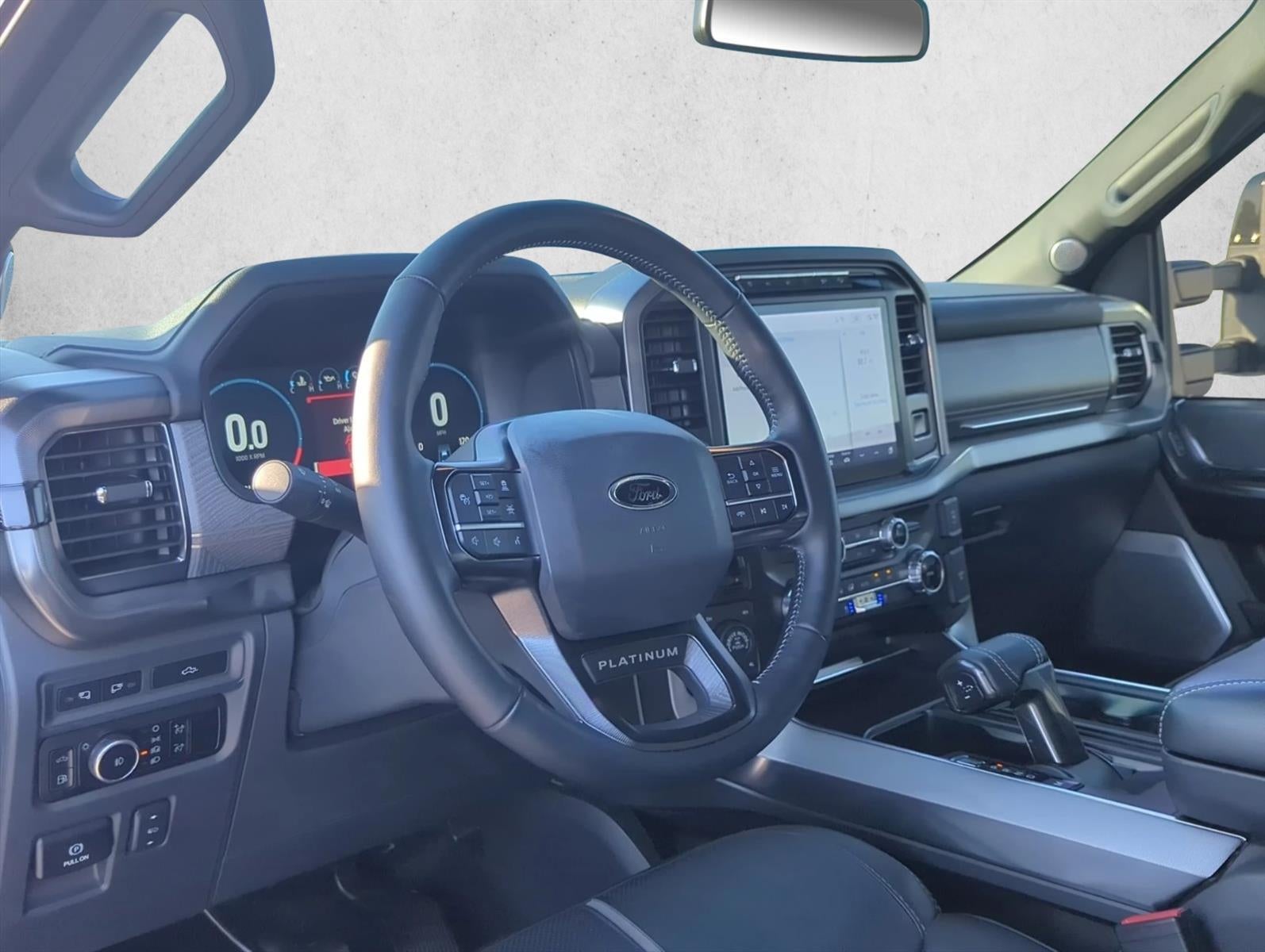 2023 Ford F-150 Platinum 4WD SuperCrew 5.5' Box