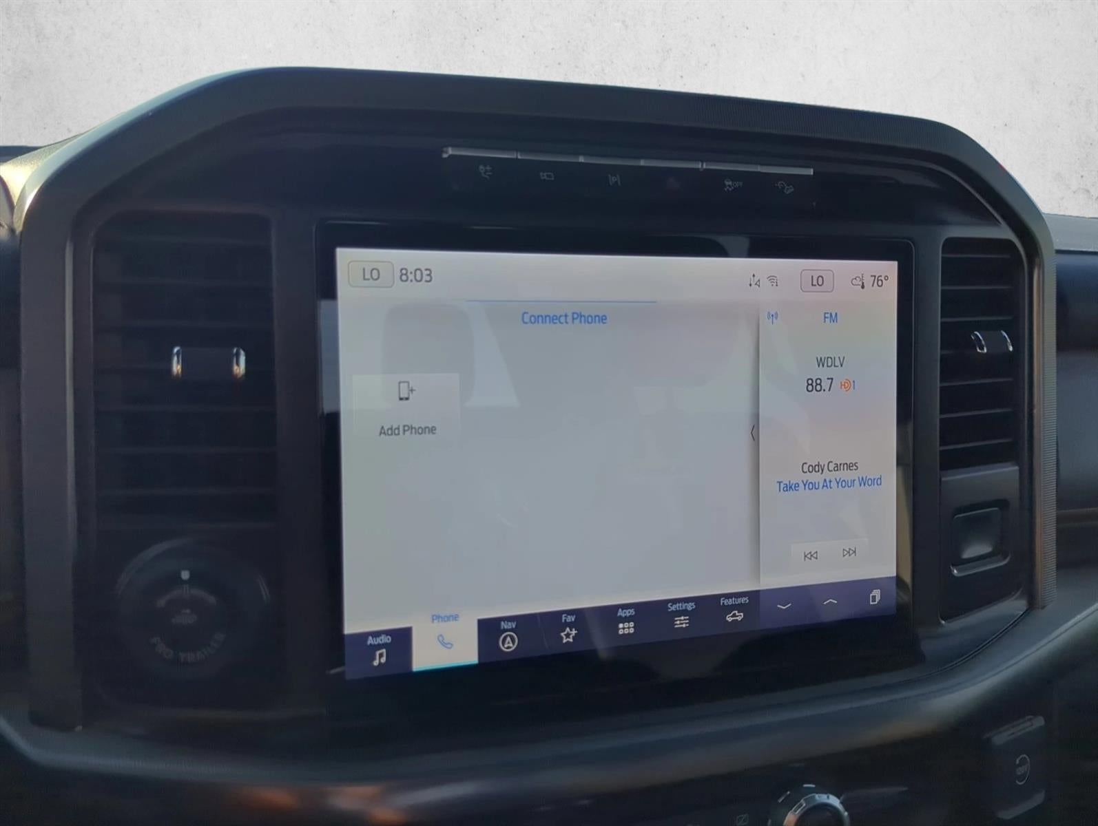 2023 Ford F-150 Platinum 4WD SuperCrew 5.5' Box