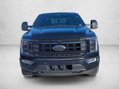 2023 Ford F-150 Platinum 4WD SuperCrew 5.5' Box