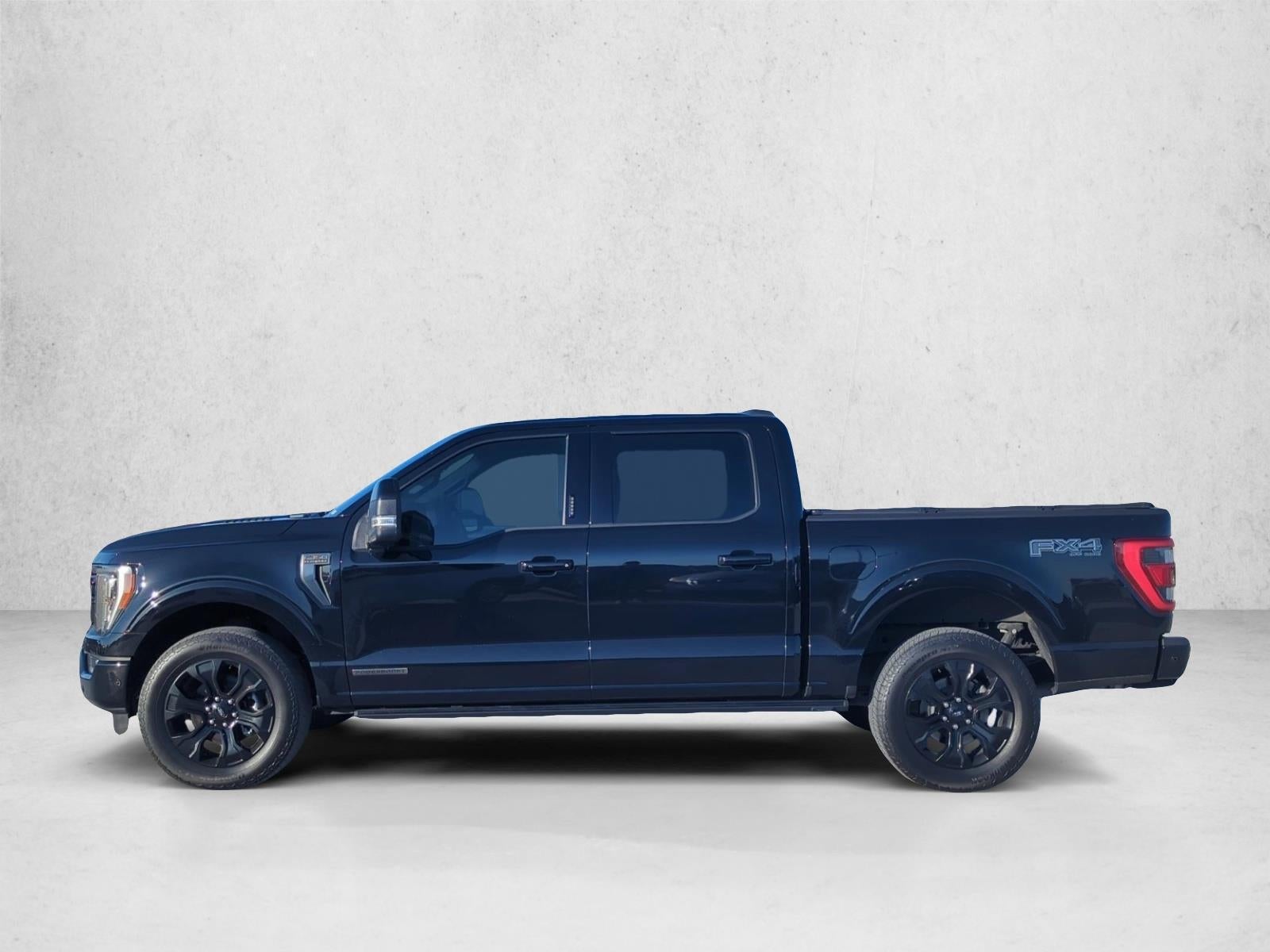 2023 Ford F-150 Platinum 4WD SuperCrew 5.5' Box