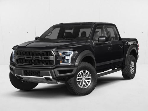 2018 Ford F-150 Raptor 4WD SuperCrew 5.5' Box