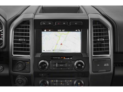 2018 Ford F-150 Raptor 4WD SuperCrew 5.5' Box