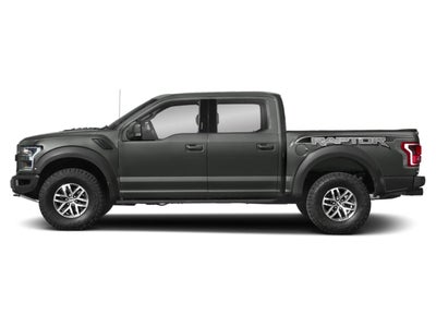 2018 Ford F-150 Raptor 4WD SuperCrew 5.5' Box