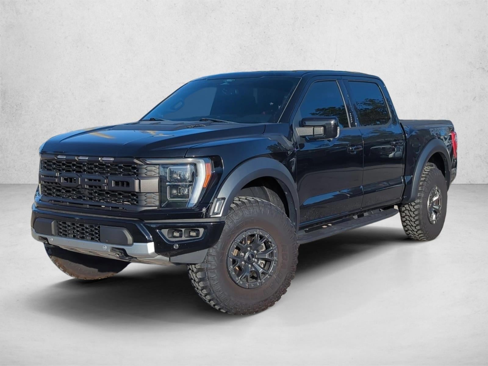 2022 Ford F-150 Raptor 4WD SuperCrew 5.5' Box