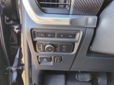 2022 Ford F-150 Raptor 4WD SuperCrew 5.5' Box