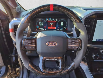 2022 Ford F-150 Raptor 4WD SuperCrew 5.5' Box