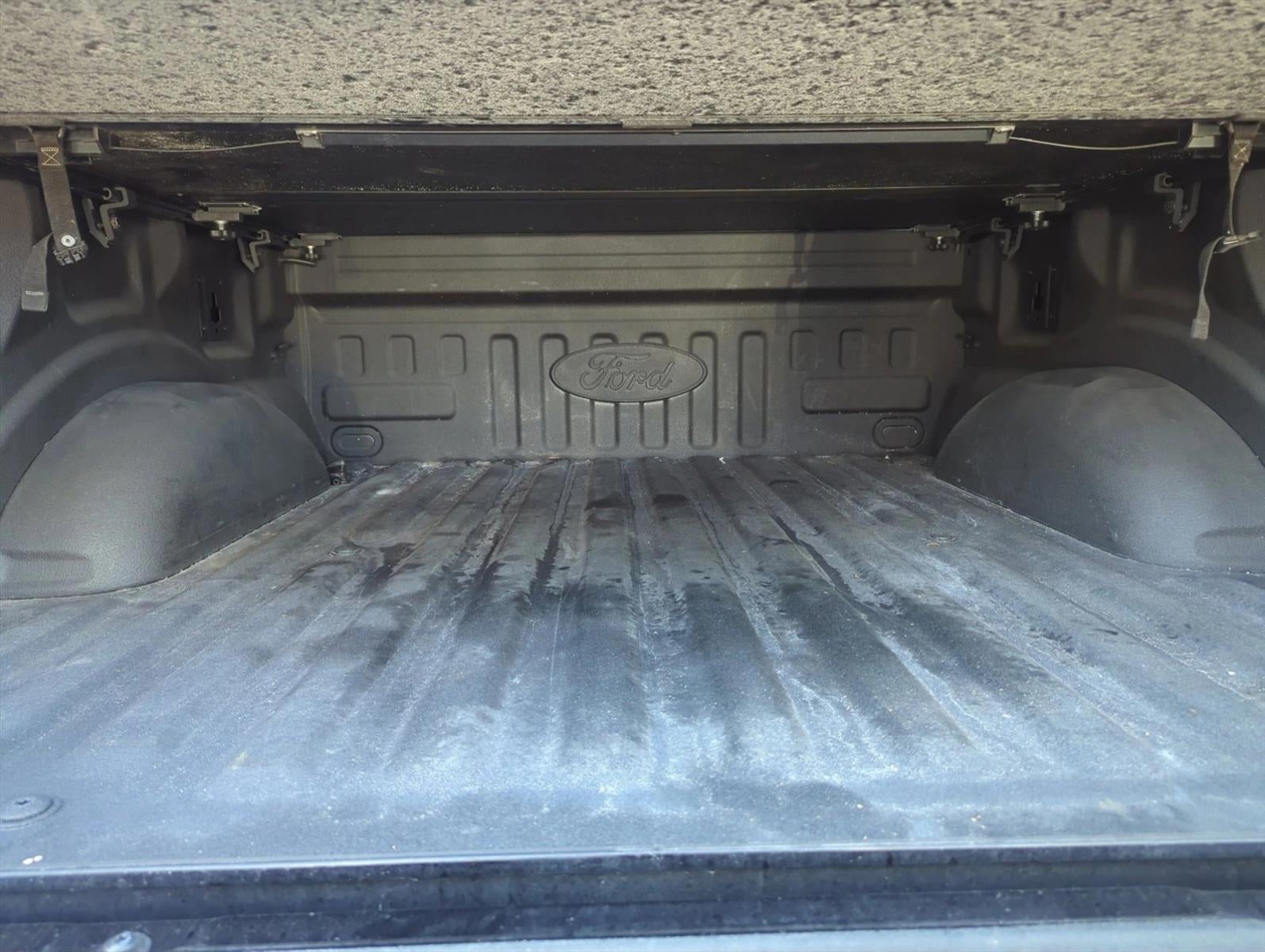 2022 Ford F-150 Raptor 4WD SuperCrew 5.5' Box