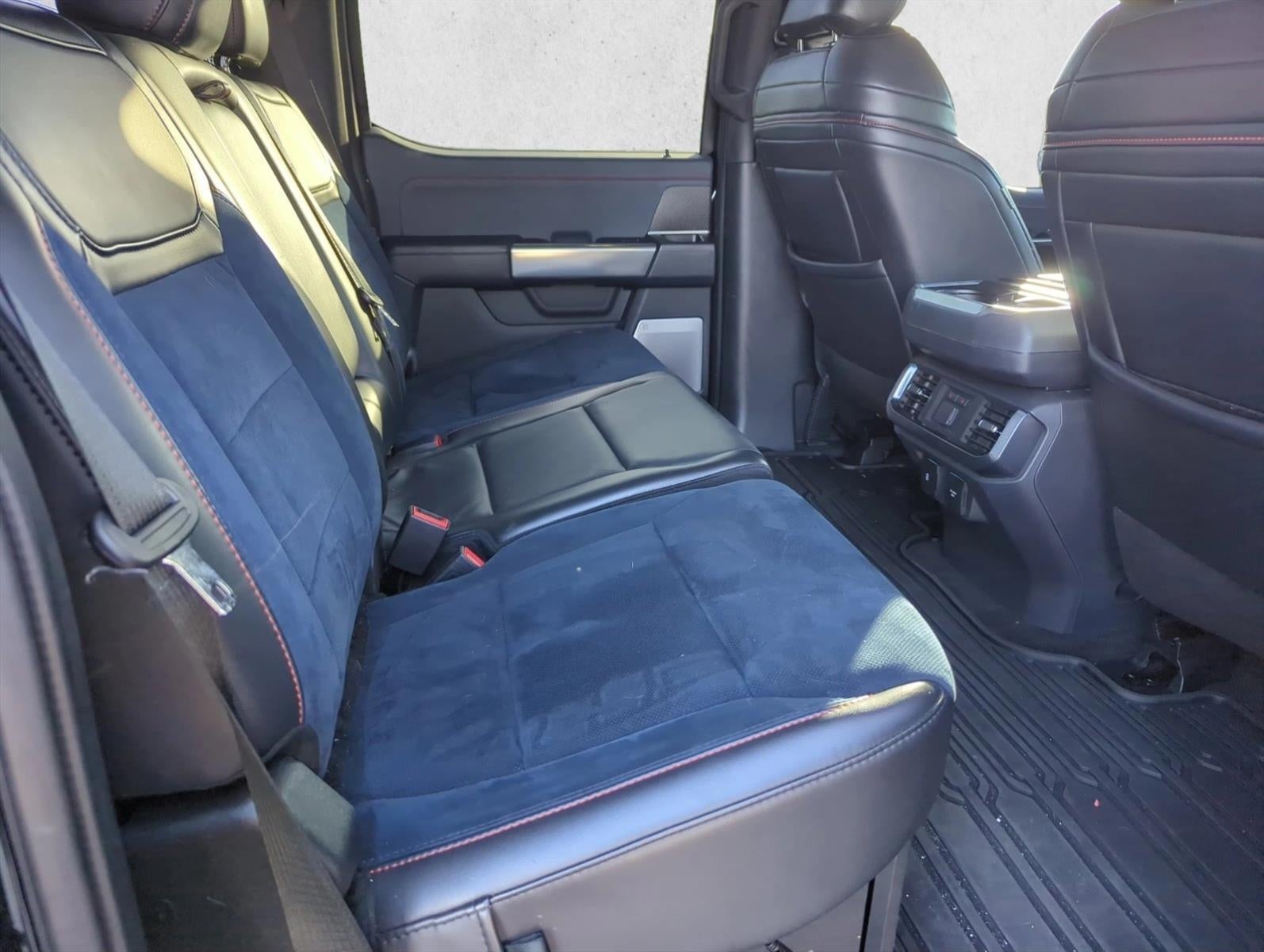 2022 Ford F-150 Raptor 4WD SuperCrew 5.5' Box