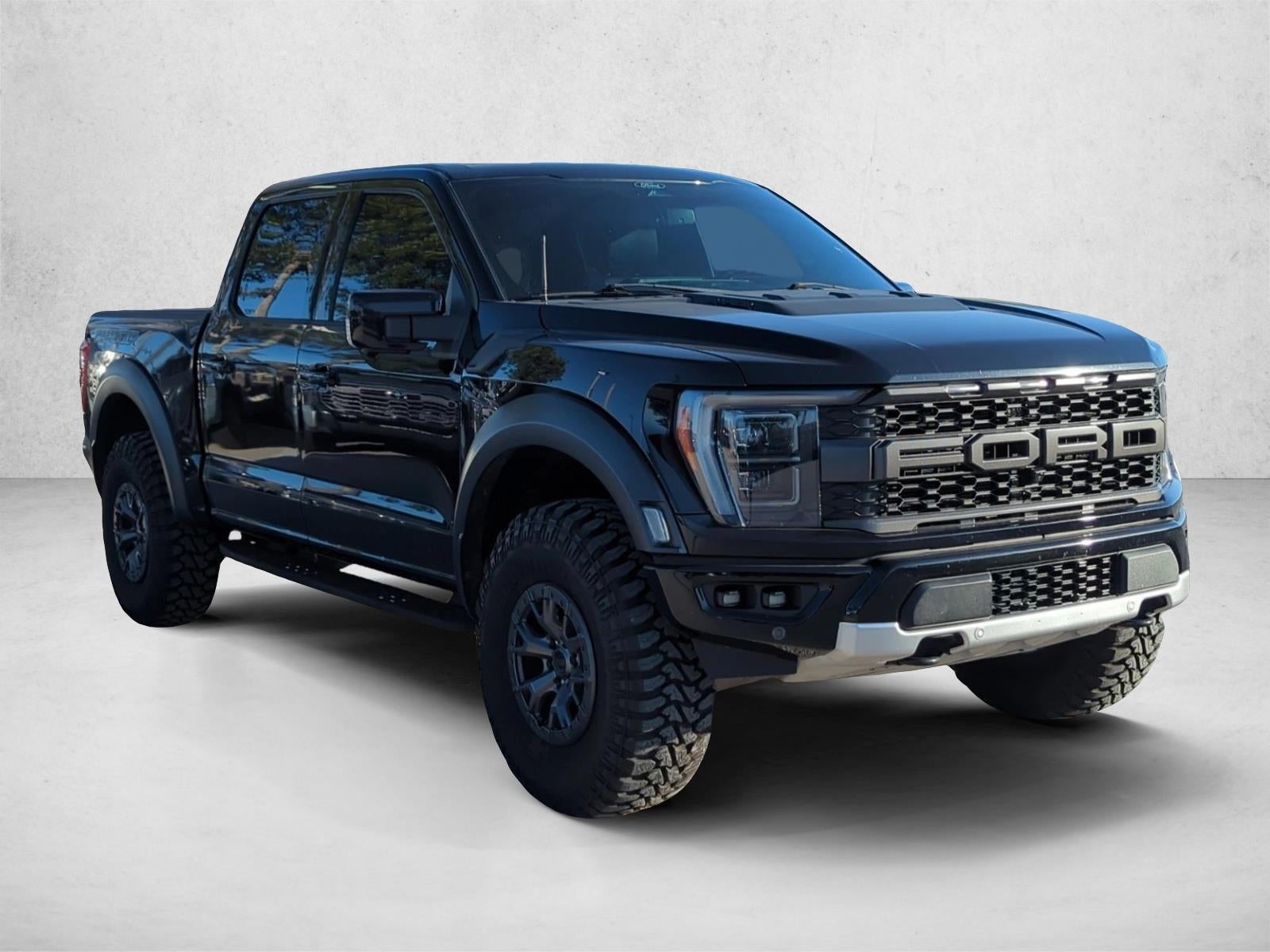 2022 Ford F-150 Raptor 4WD SuperCrew 5.5' Box