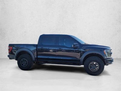 2022 Ford F-150 Raptor 4WD SuperCrew 5.5' Box