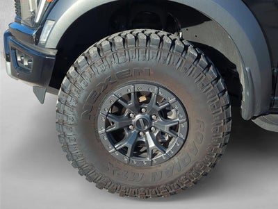 2022 Ford F-150 Raptor 4WD SuperCrew 5.5' Box