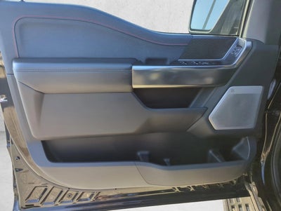 2022 Ford F-150 Raptor 4WD SuperCrew 5.5' Box