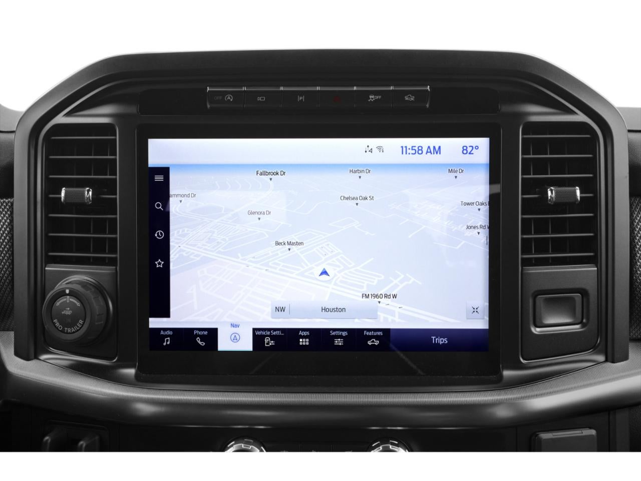 2022 Ford F-150 Raptor 4WD SuperCrew 5.5' Box