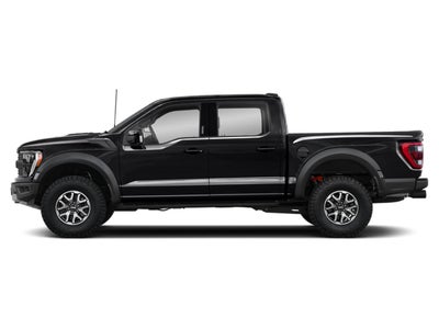 2022 Ford F-150 Raptor 4WD SuperCrew 5.5' Box