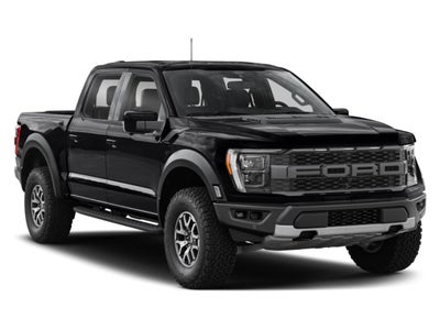 2022 Ford F-150 Raptor 4WD SuperCrew 5.5' Box