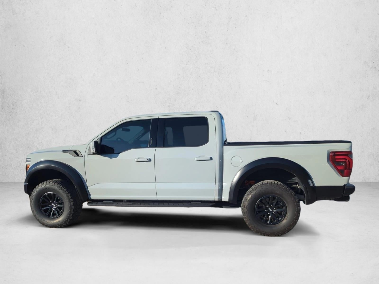 2024 Ford F-150 Raptor 4WD SuperCrew 5.5' Box