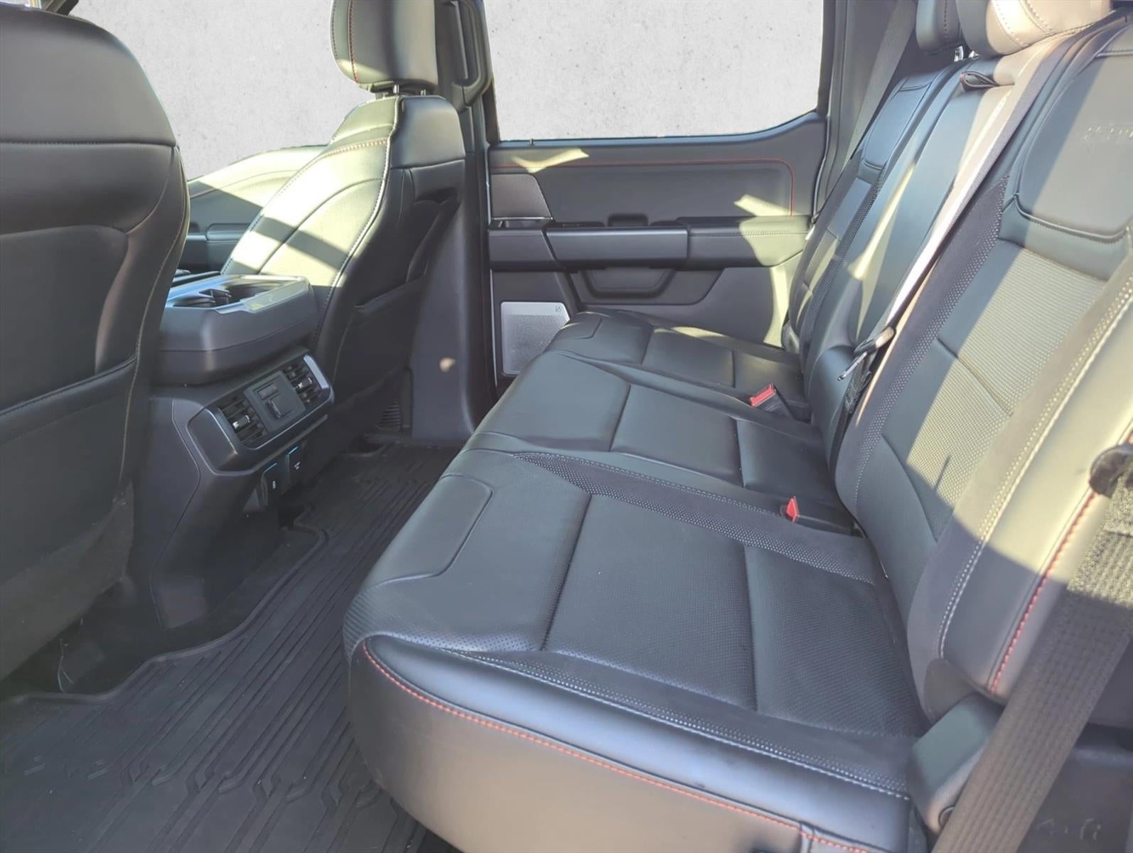 2024 Ford F-150 Raptor 4WD SuperCrew 5.5' Box