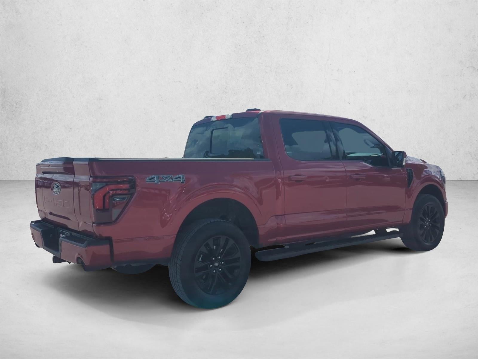 2025 Ford F-150 LARIAT 4WD SuperCrew 5.5' Box