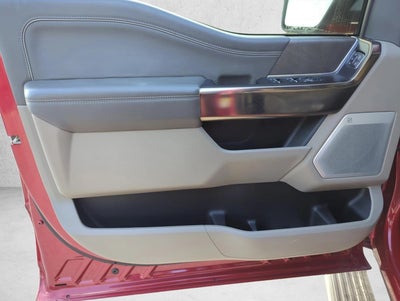 2024 Ford F-150 Platinum 4WD SuperCrew 5.5' Box