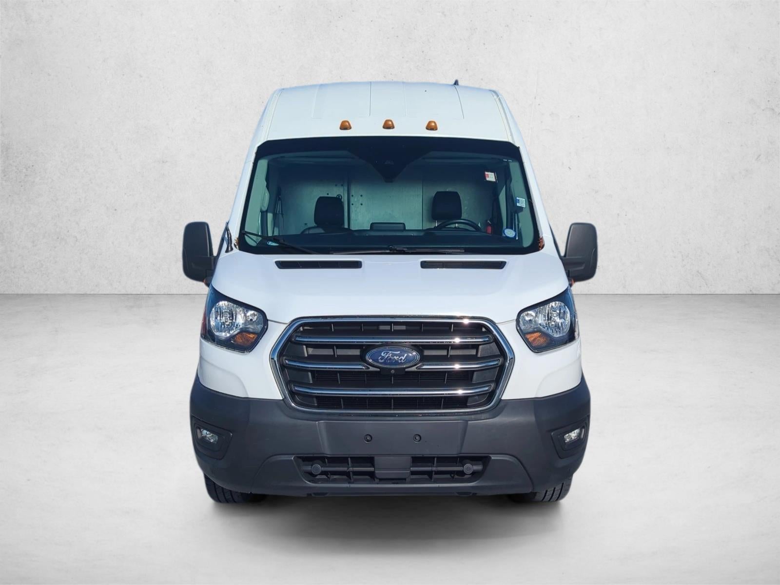 2020 Ford Transit Cargo Van T-350 HD 148" EL Hi Rf 10360 GVWR DRW RWD
