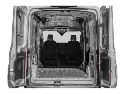 2020 Ford Transit Cargo Van T-350 HD 148" EL Hi Rf 10360 GVWR DRW RWD