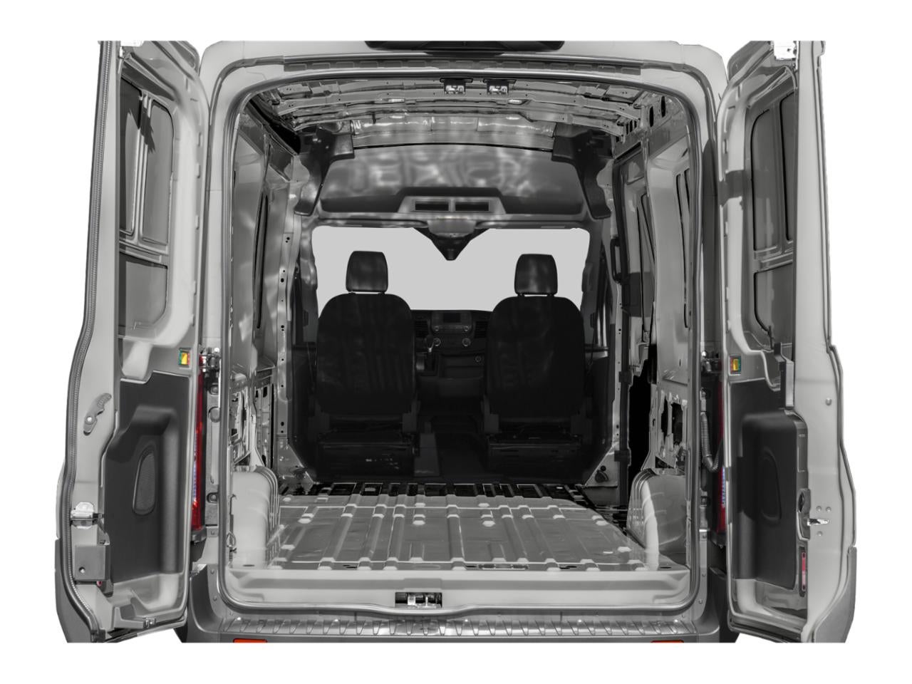 2020 Ford Transit Cargo Van T-350 HD 148" EL Hi Rf 10360 GVWR DRW RWD