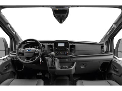 2020 Ford Transit Cargo Van T-350 HD 148" EL Hi Rf 10360 GVWR DRW RWD