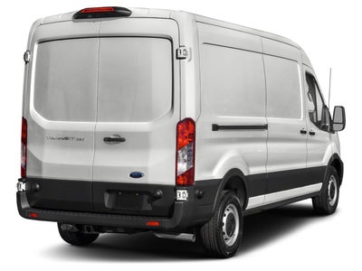 2020 Ford Transit Cargo Van T-350 HD 148" EL Hi Rf 10360 GVWR DRW RWD